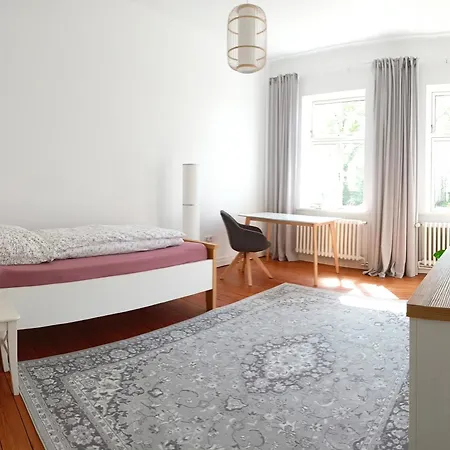 Norby Garden Westwaerts Rieseby