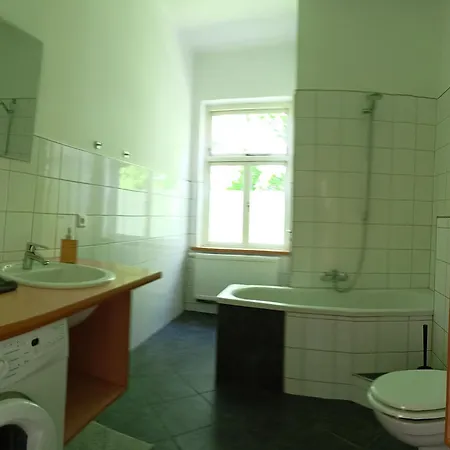 Norby Garden Westwaerts Apartman