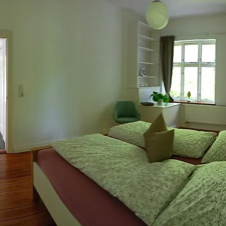 Apartman Norby Garden Westwaerts