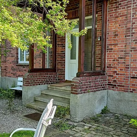 Norby Garden Westwaerts Apartman Rieseby