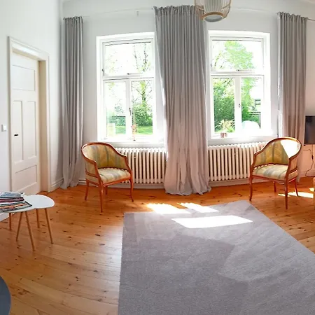 Apartman Norby Garden Westwaerts Rieseby