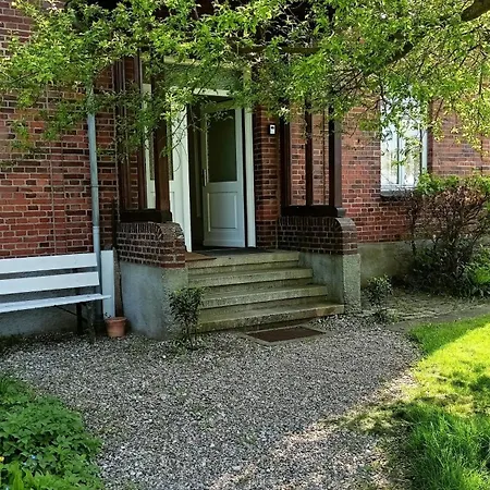 Norby Garden Westwaerts Rieseby