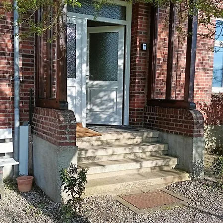 Norby Garden Westwaerts Apartman *