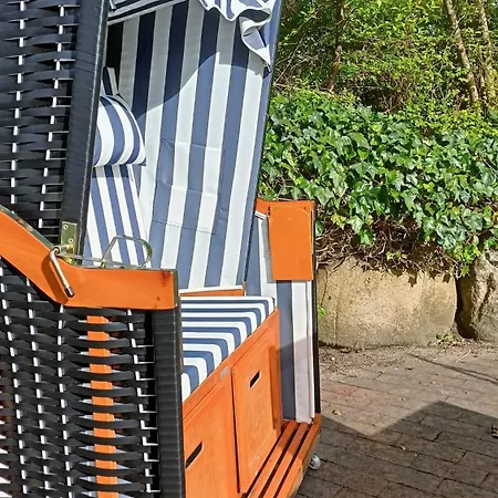 Apartman Norby Garden Westwaerts *