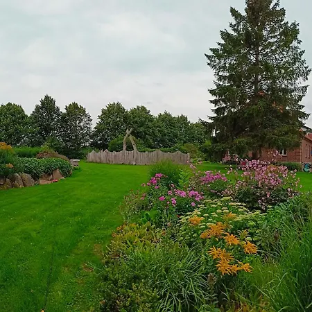 Norby Garden Westwaerts Apartman Rieseby