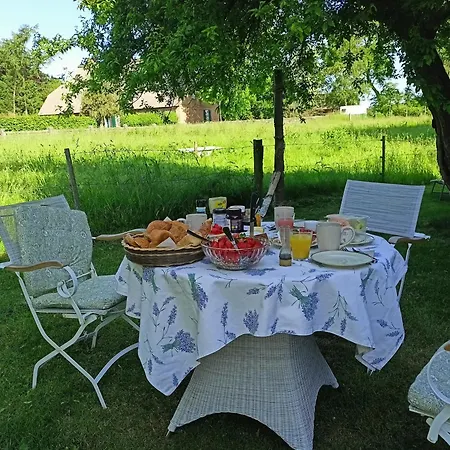 Norby Garden Westwaerts Rieseby