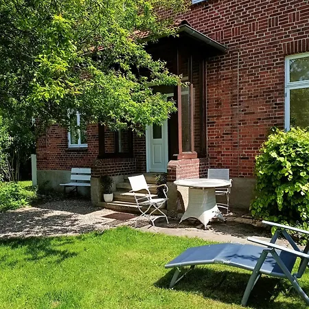 Norby Garden Westwaerts * Rieseby