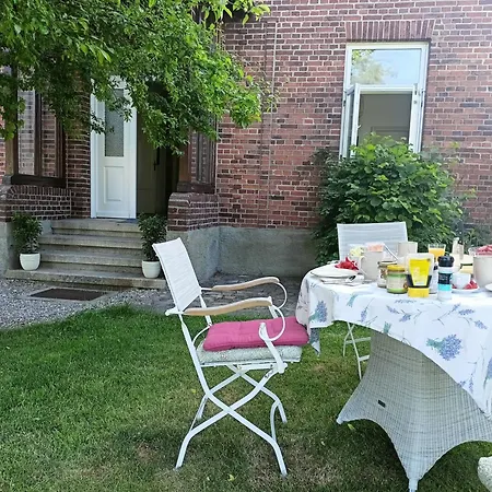 Norby Garden Westwaerts