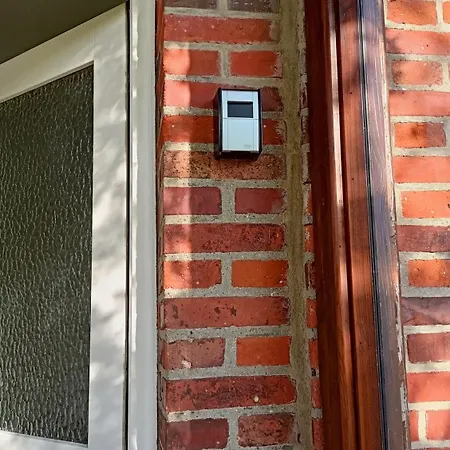 Norby Garden Westwaerts Apartman