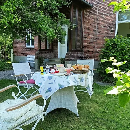 Apartman Norby Garden Westwaerts *