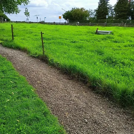 Norby Garden Westwaerts Apartman Rieseby