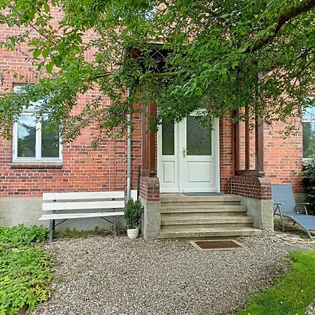 Apartman Norby Garden Westwaerts Rieseby